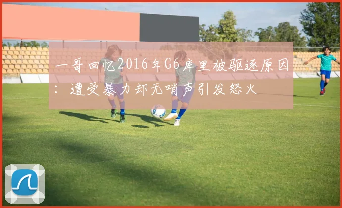 一哥回忆2016年G6库里被驱逐原因：遭受暴力却无哨声引发怒火